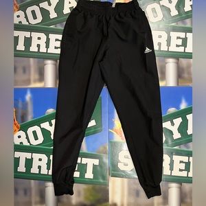 Adidas jogger track pants